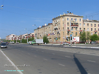 Фотографии Орска в 2000–2009 годах. Май 2005 года