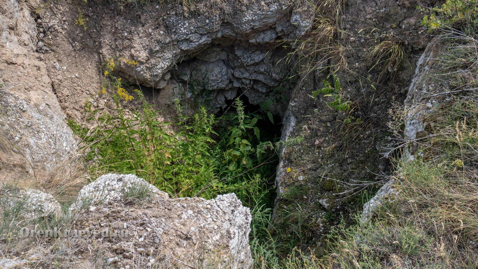 Село Сакмара - Краевед Оренбуржья