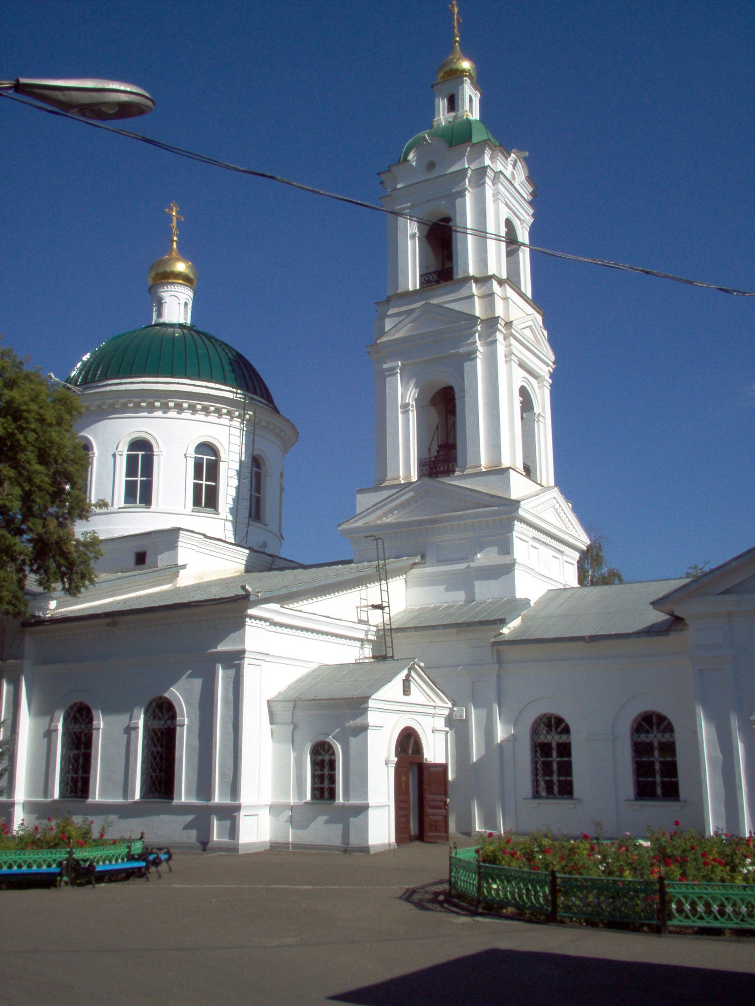 Никольский кафедральный собор - Краевед Оренбуржья