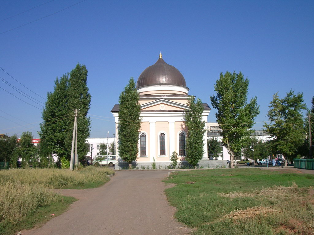 Дом памяти - Краевед Оренбуржья