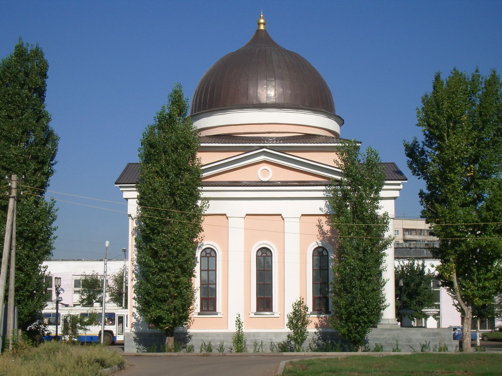 Дом памяти - Краевед Оренбуржья