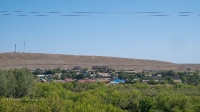Село Михайловка. Август 2021 года