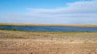 Озеро Большое (Новопотоцкое). Сентябрь 2021 года
