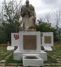 Памятник воинам, погибшим в годы Великой Отечественной войны с. Аниховка