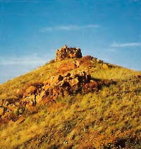 Гора Кандыкташ (Кандык-Таш)