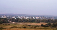 Село Покровка