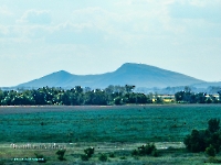 Гора Верблюжка (Дюяташ). Август 2023 года