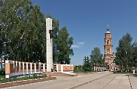 Село Шарлык
