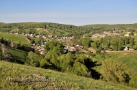 Деревня Верхненазаргулово