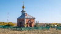 Храм Святителя Николая с. Петровское