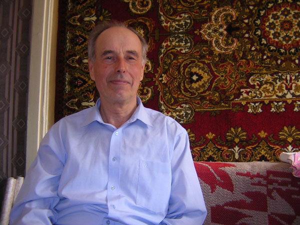 Александр Иванович Яровой Александр Иванович Яровой