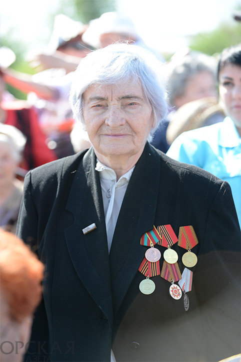 Черкас Татьяна Григорьевна