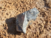 Гора Полковник. Август 2010 года