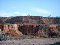 Гора Полковник. Август 2010 года