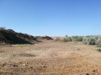 Гора Полковник. Август 2010 года