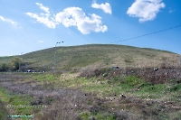 Гирьяльский хребет. Апрель 2025 года