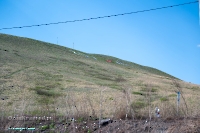 Гирьяльский хребет. Апрель 2025 года