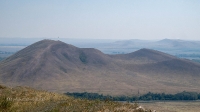 Гора Верблюжка (Дюяташ). Август 2021 года