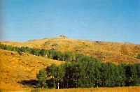 Гора Кандыкташ (Кандык-Таш)