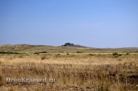 Карабутакский гранитный массив (скалы «Шонкал»)
