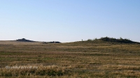Карабутакский гранитный массив (скалы Шонкал). Май 2018 года