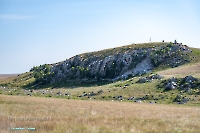 Гора-утес Аккарга. Июнь 2025 года