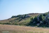 Гора-утес Аккарга. Июнь 2025 года