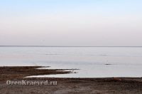 Озеро Шалкар-Ега-Кара. Май 2012 года