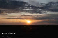 Озеро Шалкар-Ега-Кара. Июнь 2025 года