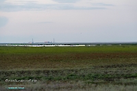 Озеро Шалкар-Ега-Кара. Июнь 2025 года