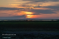 Озеро Шалкар-Ега-Кара. Июнь 2025 года