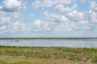 Озеро Айке. Июнь 2025 года