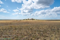 Скала Белая. Июнь 2025 года