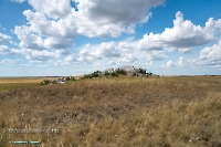 Скала Белая. Июнь 2025 года