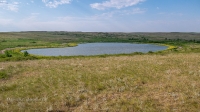 Озеро Кызколь. Июнь 2021 года