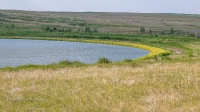 Озеро Кызколь