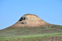 Гора Корсак-Бас (Лисья Голова)
