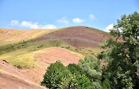 Гора Мулькамантау