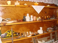 Школьный музей в посёлке Уранбаш