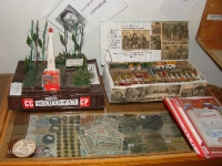 Школьный музей в посёлке Уранбаш