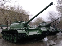 Выставочный комплекс под открытым небом «Салют, Победа!»