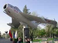 Выставочный комплекс под открытым небом «Салют, Победа!»