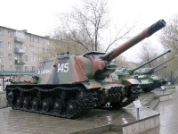 Выставочный комплекс под открытым небом «Салют, Победа!»