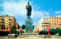 Медногорск. 1987 год.