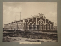 Северная часть Оренбург-Ташкентской железной дороги. 1901-1905 г.г. Фотографические виды