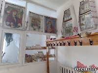 Храм святых бессребреников и чудотворцев Космы и Дамиана с. Адамовка. 2026 год