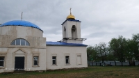 Храм пророка Илии села Ильинка