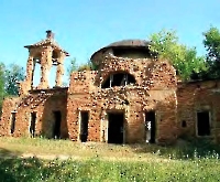 Храм пророка Илии села Ильинка