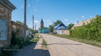 Мечеть с. Никольское. Июль 2019 года