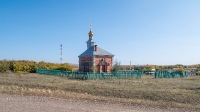 Храм Святителя Николая с. Петровское